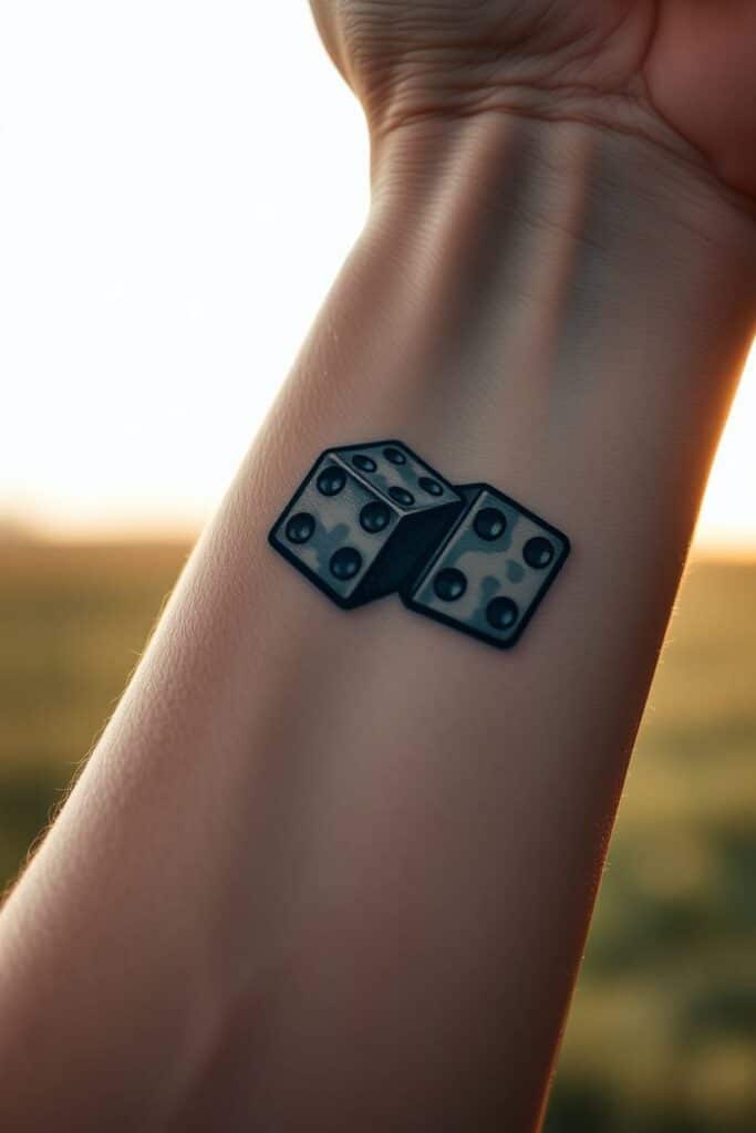 Reflective Dice