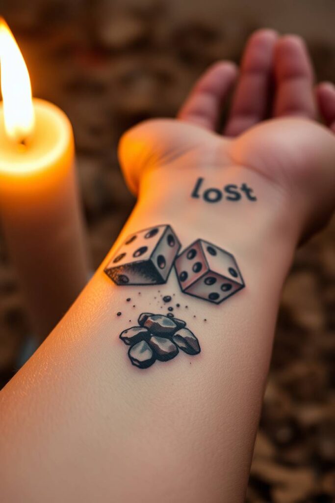 Crumbling Dice