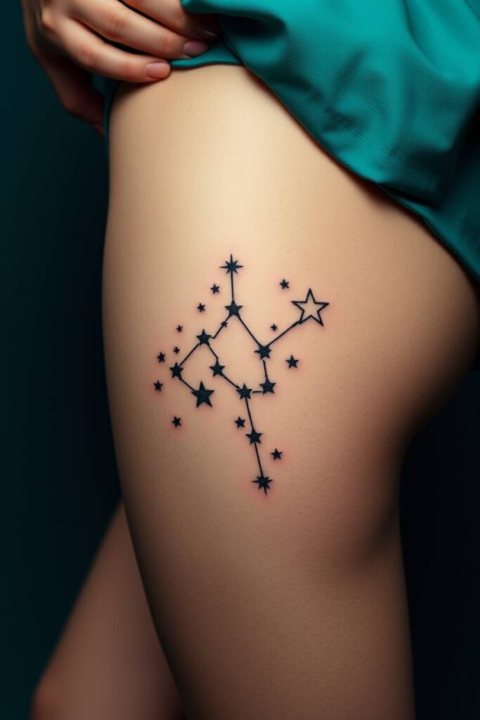18. Constellation Mapping Blackout