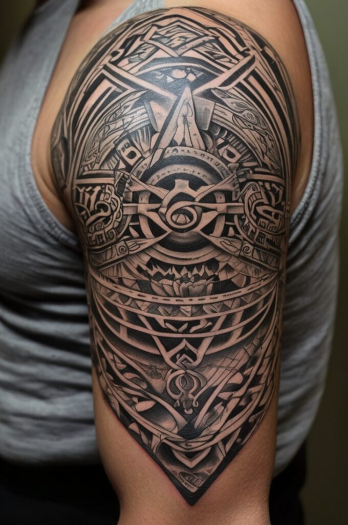 10. Modern Tribal Fusion