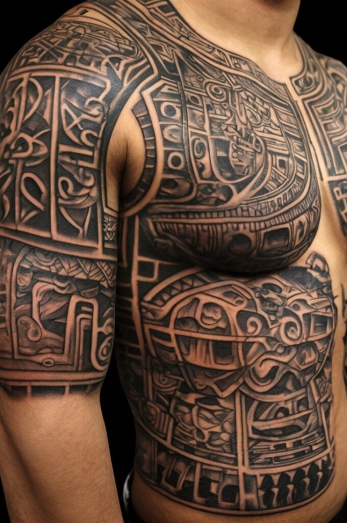 15. Ancient Mayan and Aztec Civilizations