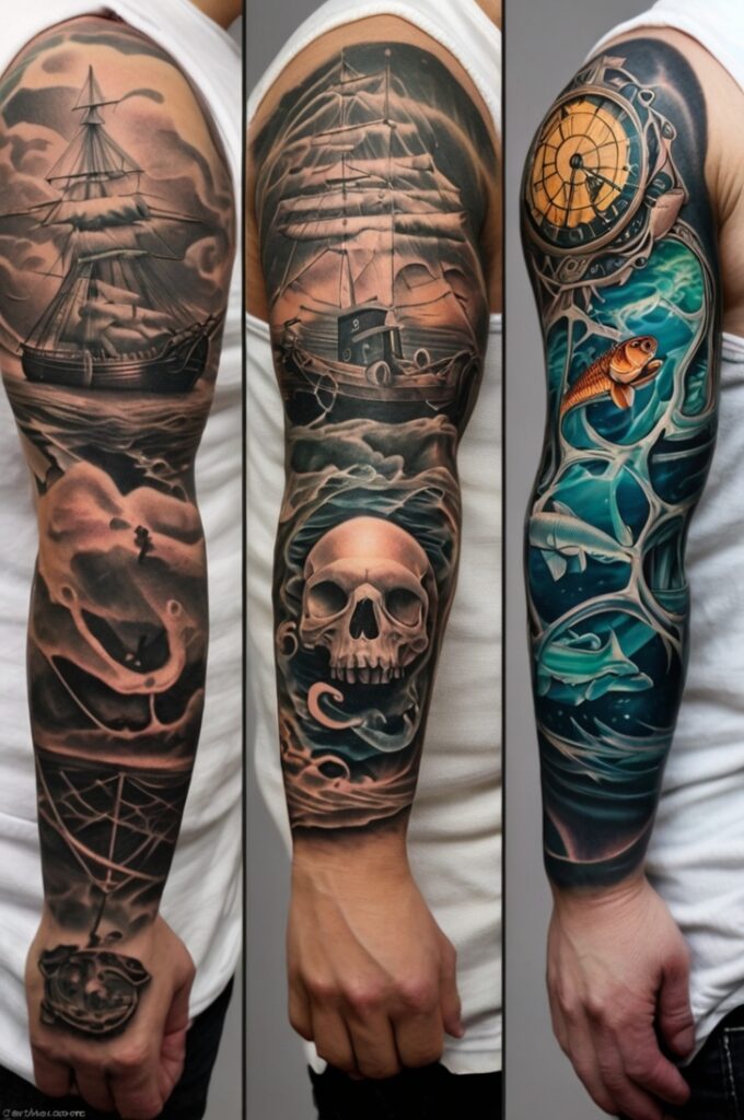 17. Deep Sea Fishing and Maritime Adventures