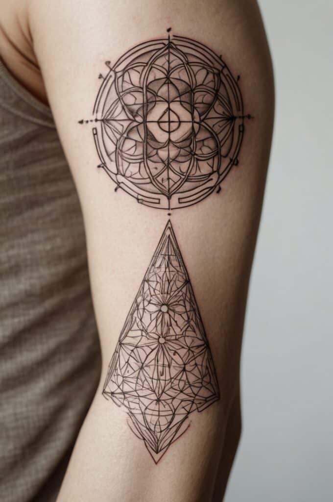 4. Geometric Sacred Geometry