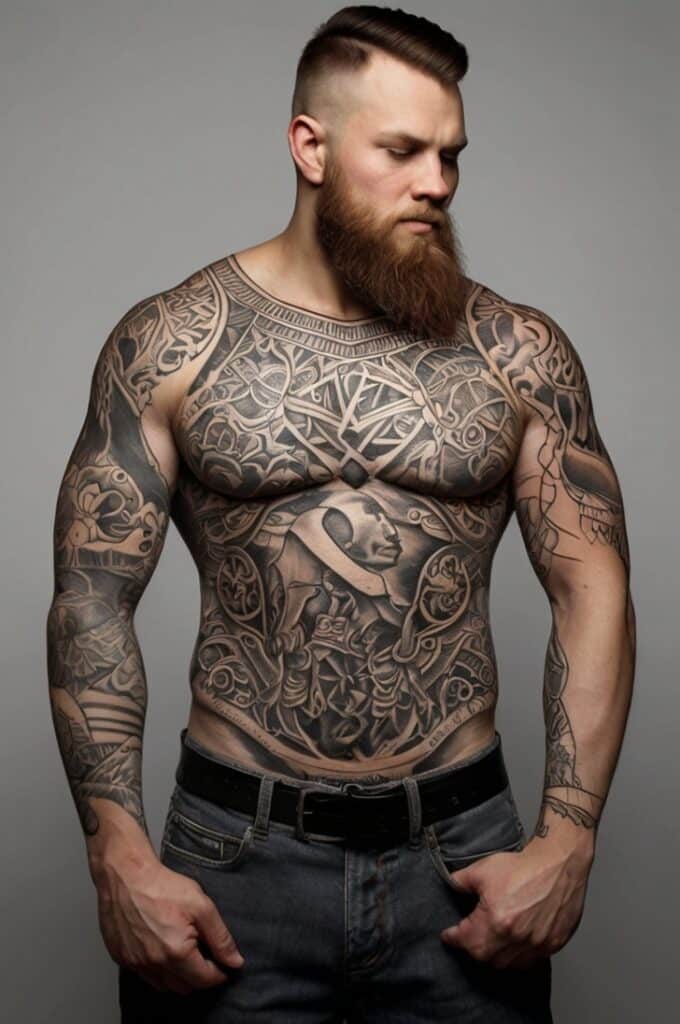 5. Viking Nordic Mythology